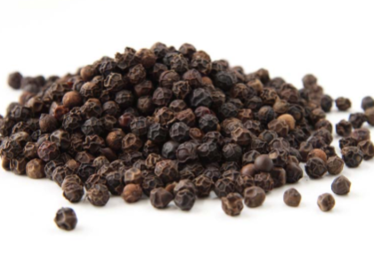 black pepper