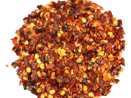 chili flakes